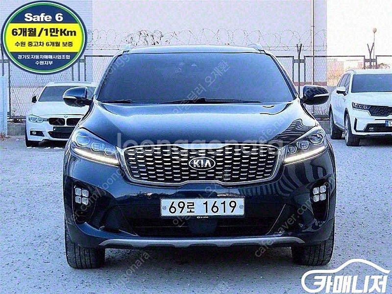 [기아]더 뉴 쏘렌토 디젤 2.2 4WD 노블레스 (5...--0