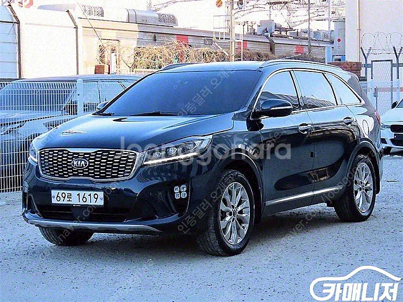 [기아]더 뉴 쏘렌토 디젤 2.2 4WD 노블레스 (5...--2