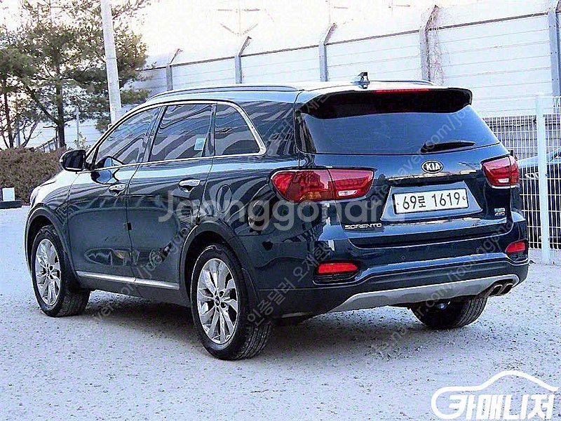 [기아]더 뉴 쏘렌토 디젤 2.2 4WD 노블레스 (5...--3