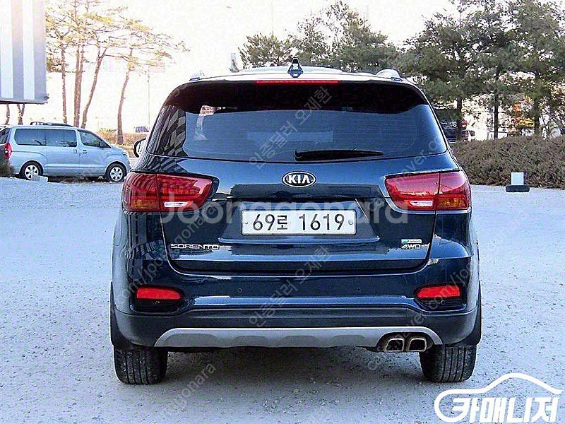 [기아]더 뉴 쏘렌토 디젤 2.2 4WD 노블레스 (5...--4