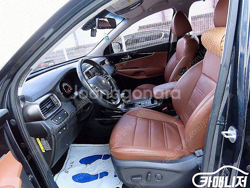 [기아]더 뉴 쏘렌토 디젤 2.2 4WD 노블레스 (5...--5