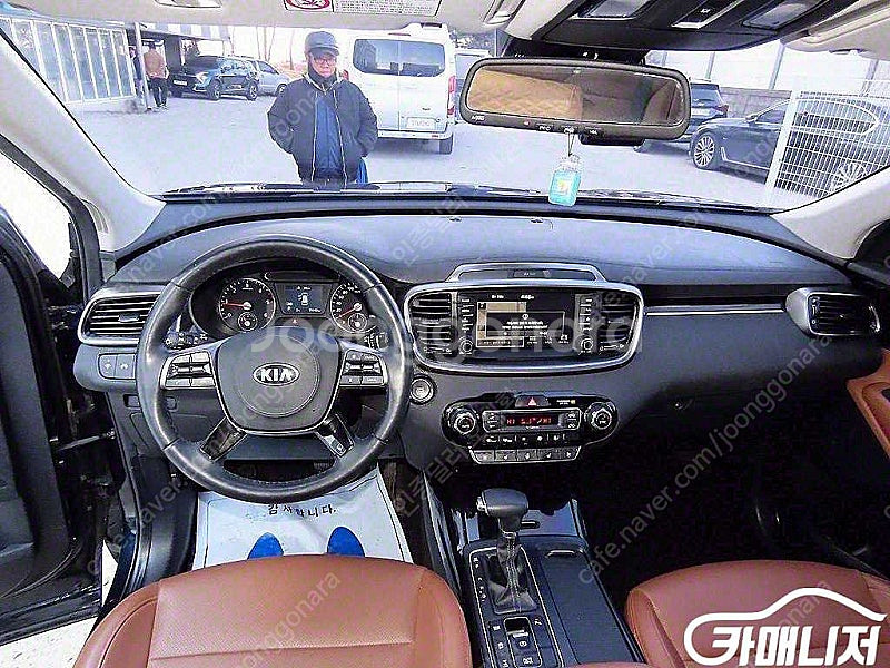 [기아]더 뉴 쏘렌토 디젤 2.2 4WD 노블레스 (5...--7