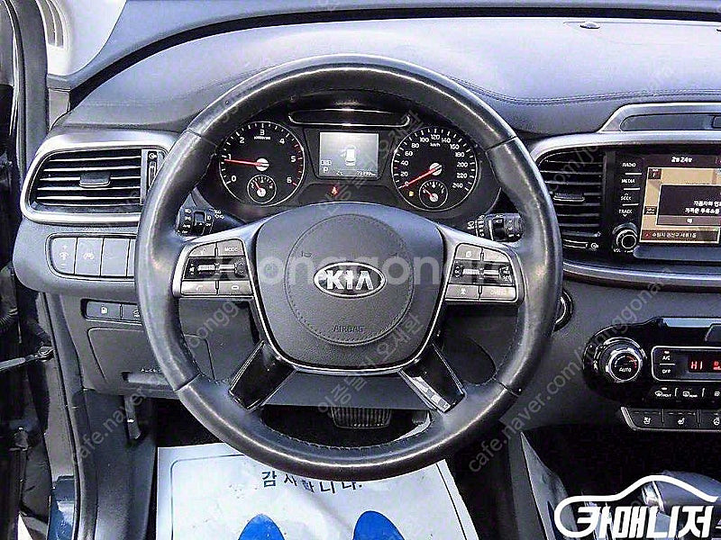 [기아]더 뉴 쏘렌토 디젤 2.2 4WD 노블레스 (5...--8