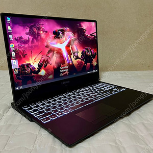 레노버 1660Ti, i5-9300HF 게이밍노트북
