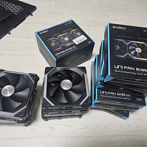 리안리 sl120 v1 블랙 9개 팝니다