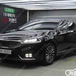 [기아]올 뉴 K7 3.0 GDI 노블레스 중고차중고차매입전액할부감사합니다