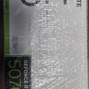 RTX 5070 AERO