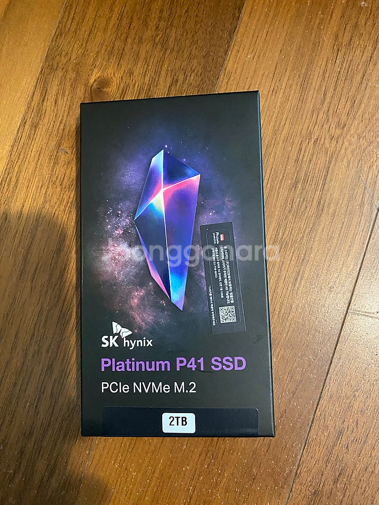 SSD [SK hynix] Platinum P41 M....--0
