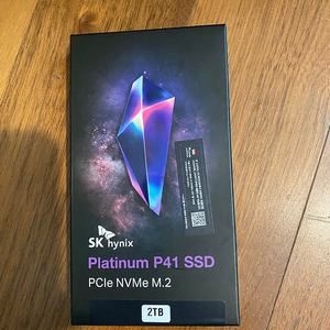 SSD [SK hynix] Platinum P41 M.2 NVMe 2T(정품)