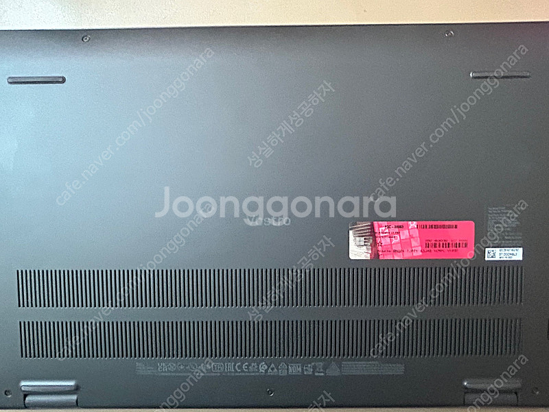 DELL 델 보스트로 5515 (라이젠7 5700U /...--1