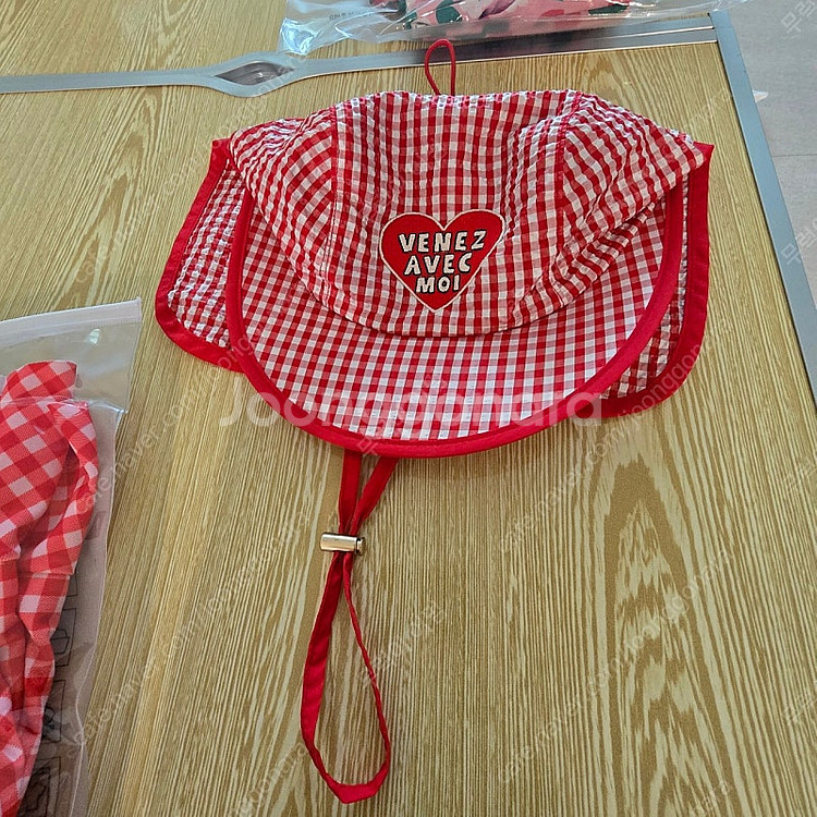 리미떼두두 수영복 2XL / 숏팬츠,긴바지,모자 포함 ...--2