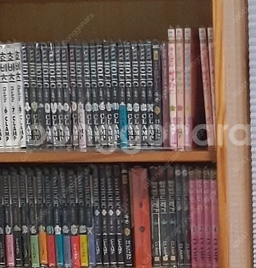 클램프 만화 및 화보집, DVD판매합니다--0