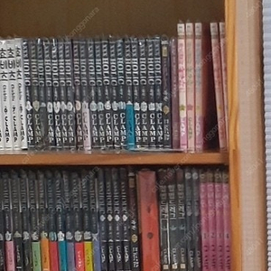 클램프 만화 및 화보집, DVD판매합니다