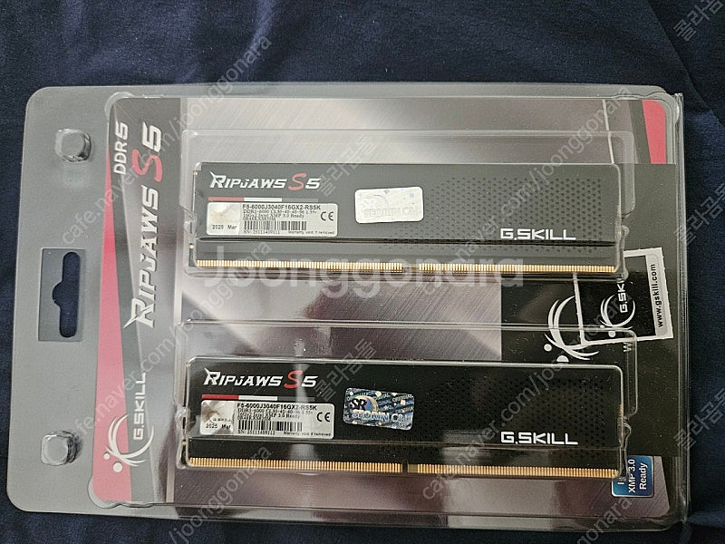 G.SKILL DDR5 6000 CL30 RIPJAWS...--0