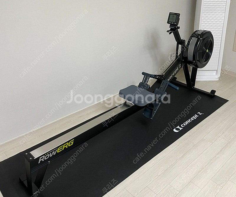 컨셉2 로잉머신 로우에르그 A급 판매합니다. (파주)--0