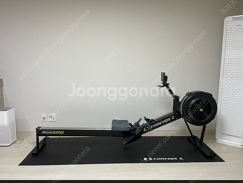 컨셉2 로잉머신 로우에르그 A급 판매합니다. (파주)--1
