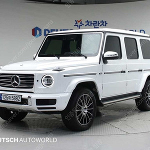 벤츠 G클래스 중고 G바겐 지바겐 중고 벤츠 G클래스 중고차 2023년식 10,675km G400 d 중고자동차