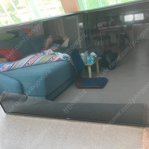 고장난 LG 65인치 TV(65uk6090pua)