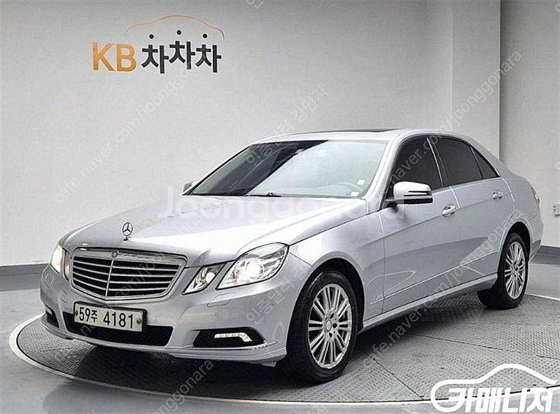 [벤츠]E-클래스 W212 E300 엘레강스 (5인승)...--0