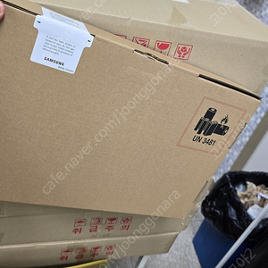 삼성전자 갤럭시 북5 PRO 루나레이크 16gb 512gb 새제품 팝니다. NT961XHA-KE51G