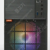 새제품 Laventa LV mini 120mm LED팬장착 pc케이스