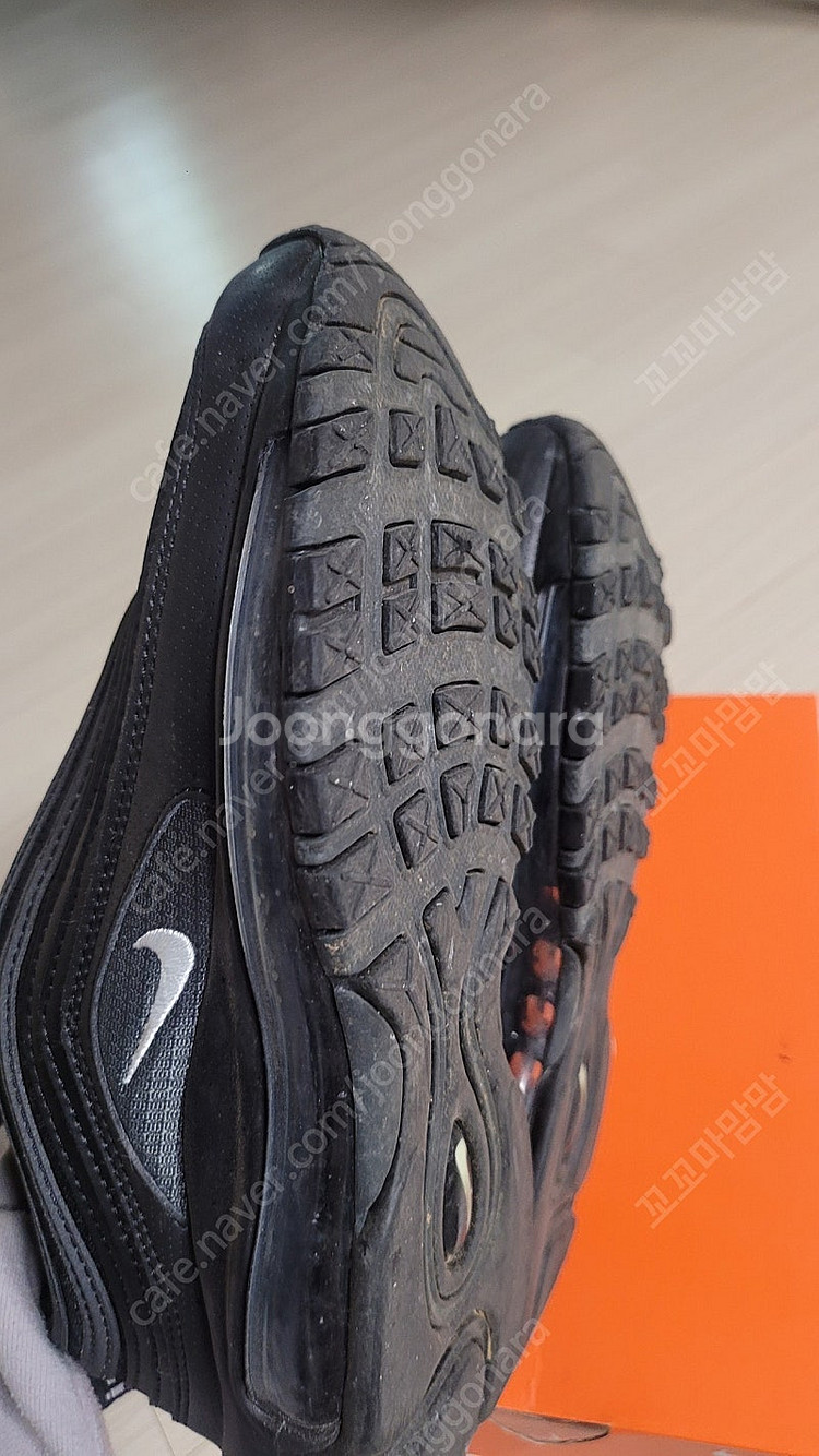 나이키 에어맥스 97(235)--5