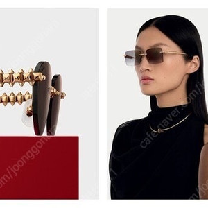 까르띠에 안경, 클래쉬 드 까르띠에