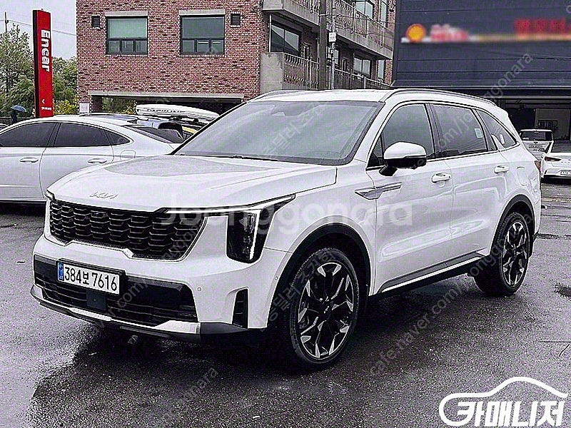 [기아]더 뉴 쏘렌토 4세대 가솔린 2.5T 4WD 노...--0