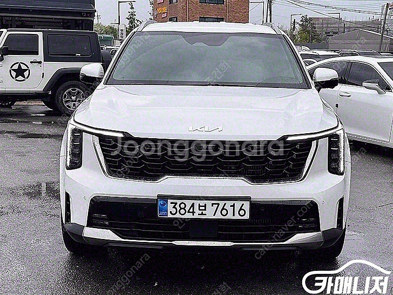 [기아]더 뉴 쏘렌토 4세대 가솔린 2.5T 4WD 노...--2