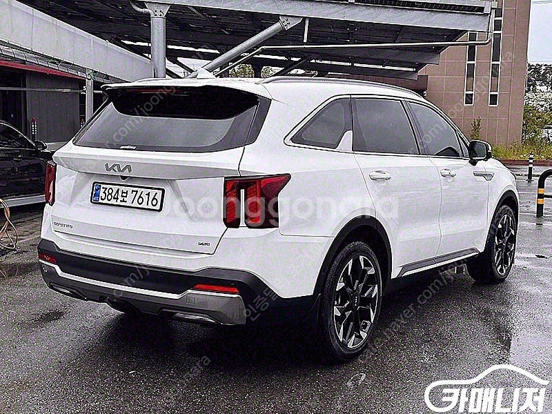 [기아]더 뉴 쏘렌토 4세대 가솔린 2.5T 4WD 노...--3