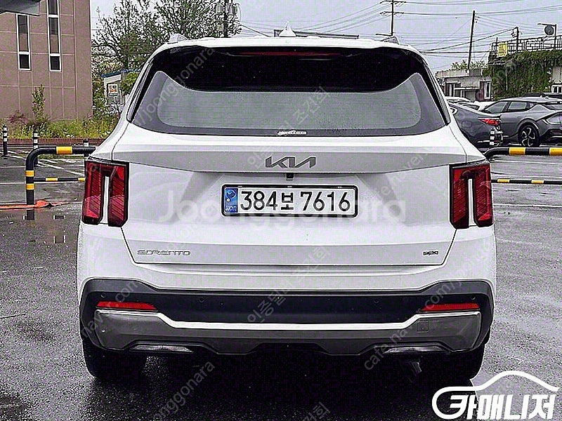 [기아]더 뉴 쏘렌토 4세대 가솔린 2.5T 4WD 노...--4