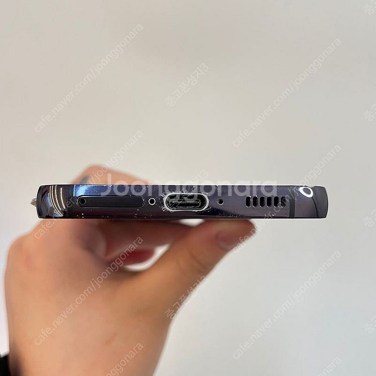105376(울산중고폰) 갤럭시S23 블랙 256GB ...--4