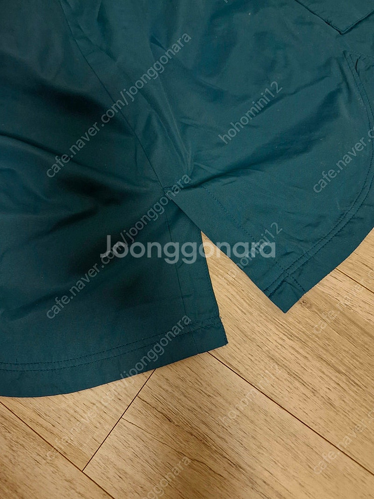 알로봇 바람막이 점퍼 130사이즈 간절기--7