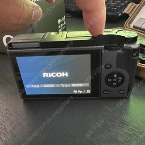 [서울 성북구] 리코GR3 HDF 블랙