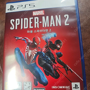 ps5 스파이더맨2
