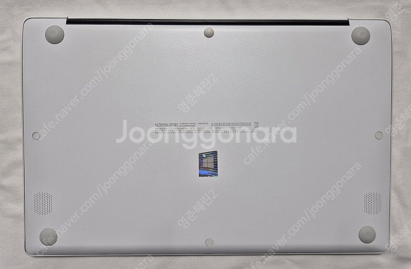 LG 그램 14인치 사무용 노트북 gram 14ZB95...--4