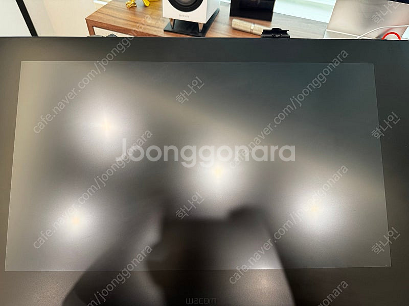 신티크 프로 24 논터치 판매합니다.--2