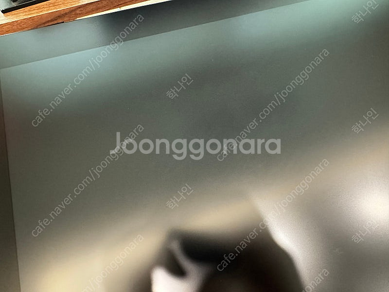 신티크 프로 24 논터치 판매합니다.--4