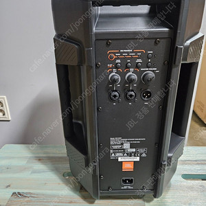 가성비 뛰어난 JBL 앰프내장형 스피커 IRX108BT, IRX112BT 판매합니다