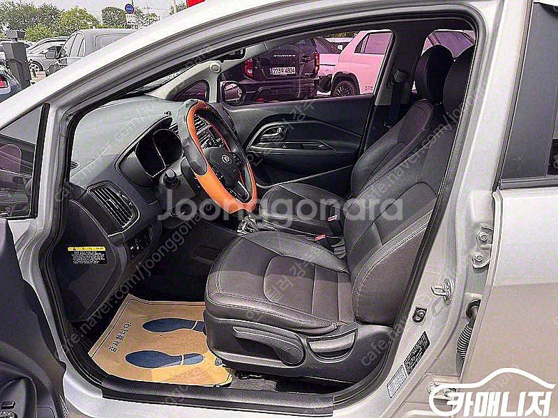 [기아]올뉴프라이드 5DR 1.6GDI 프레스티지 중고...--6