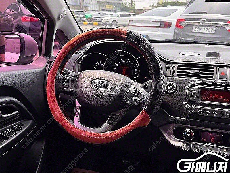 [기아]올뉴프라이드 5DR 1.6GDI 프레스티지 중고...--8