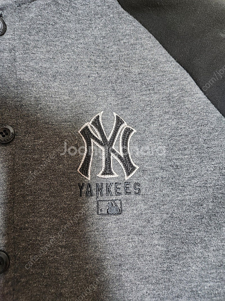 mlb반팔긴팔레이어드티100사이즈--1