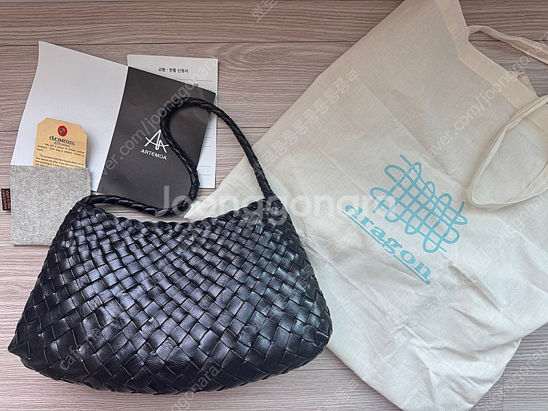 드래곤디퓨전 로잔나 블랙--0