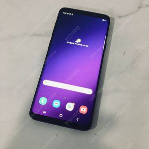 갤럭시 S9플러스 블랙 64기가 5만5천원 판매합니다