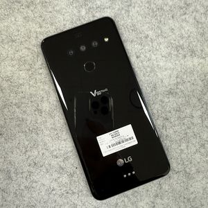 (미파손)LG V50 블랙 128G 깨끗한 A급 가성비 단말기 찍힘X 19년9월개통 9만 판매해요