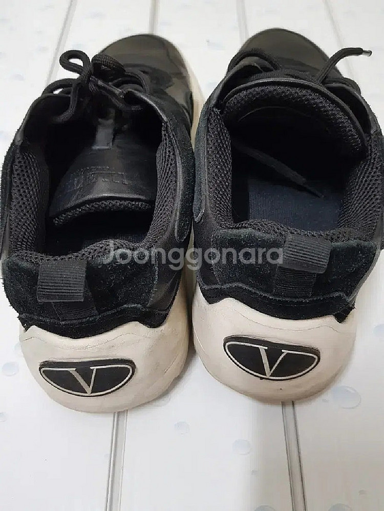 남성 신발 운동화 중고 발렌티노 255mm ​ ​--1