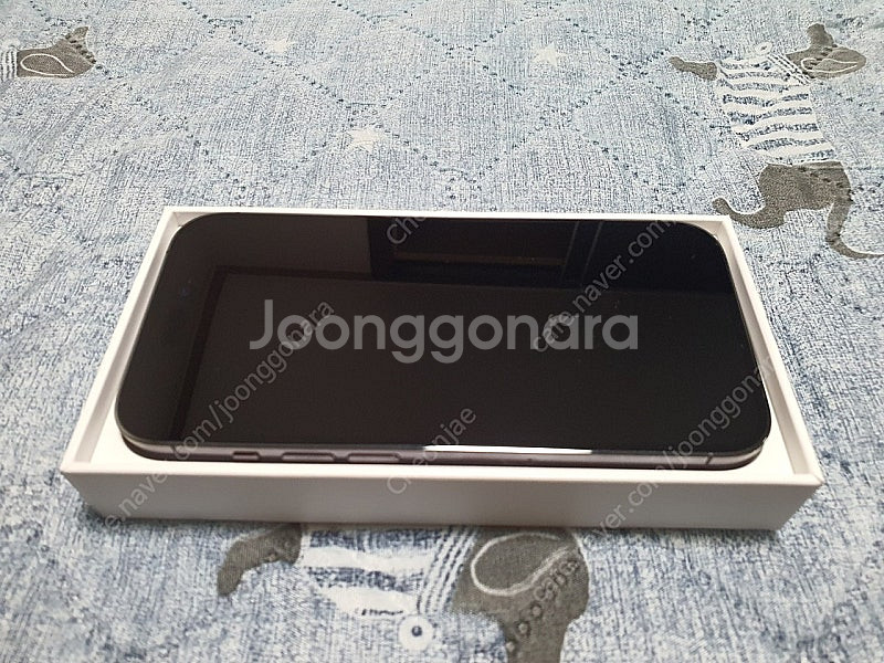 아이폰 14 PRO 256GB 퍼플 S급 박스풀셋 팜--1