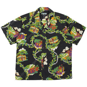 2000 파타고니아 25주년 파타로하 셔츠 빈티지 하와이안 알로하