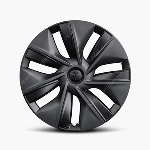 테슬라 모델Y 2024 순정휠 제미니휠 다크