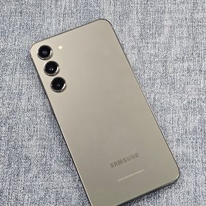 갤럭시 S23플러스 그린 256기가 무잔상 상태좋은단말기 37만에판매합니다